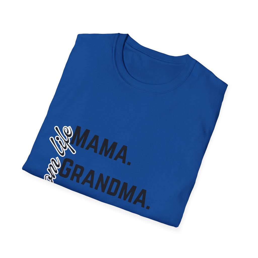 Mom. Grandma. Matriarch.