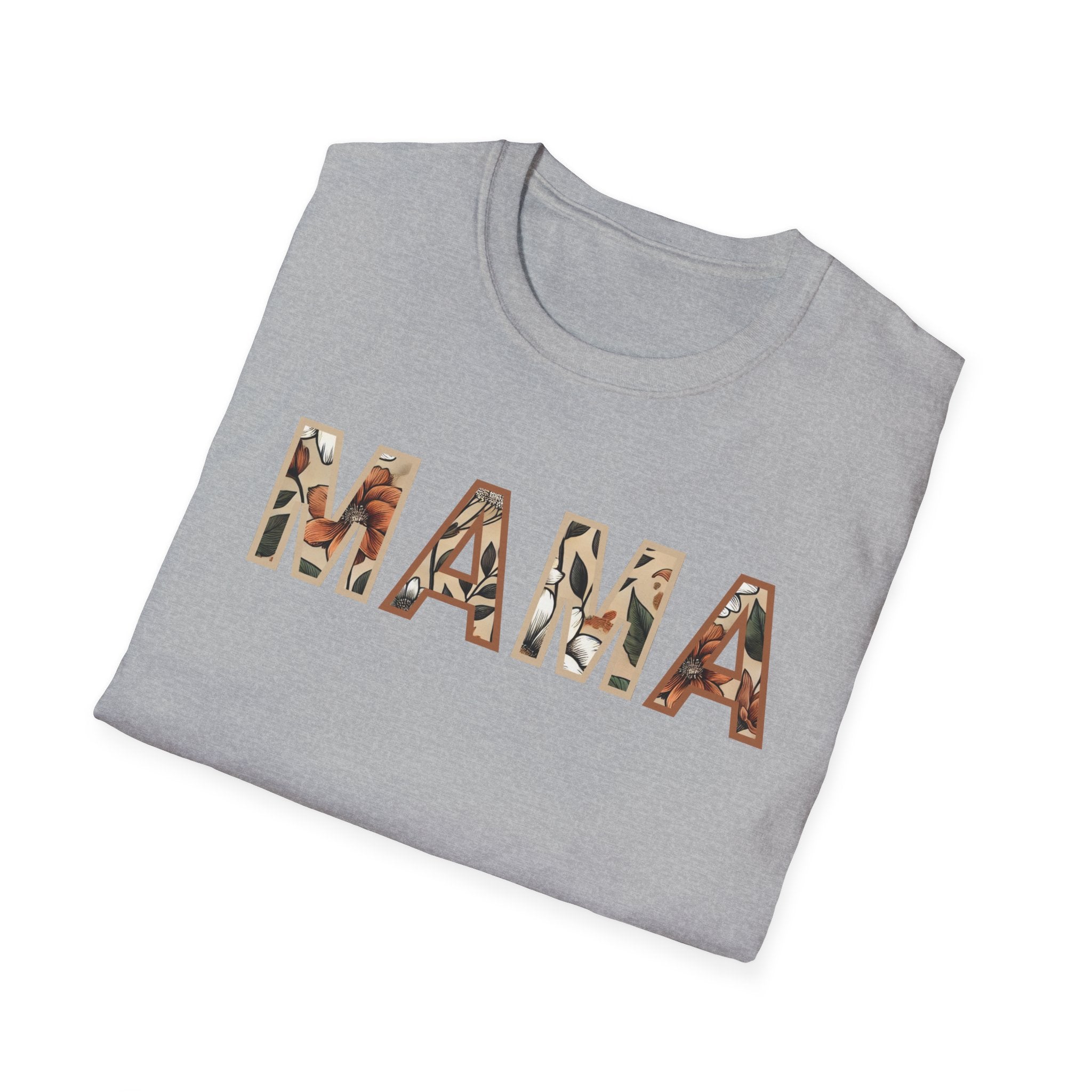 Floral MAMA  - Neutral