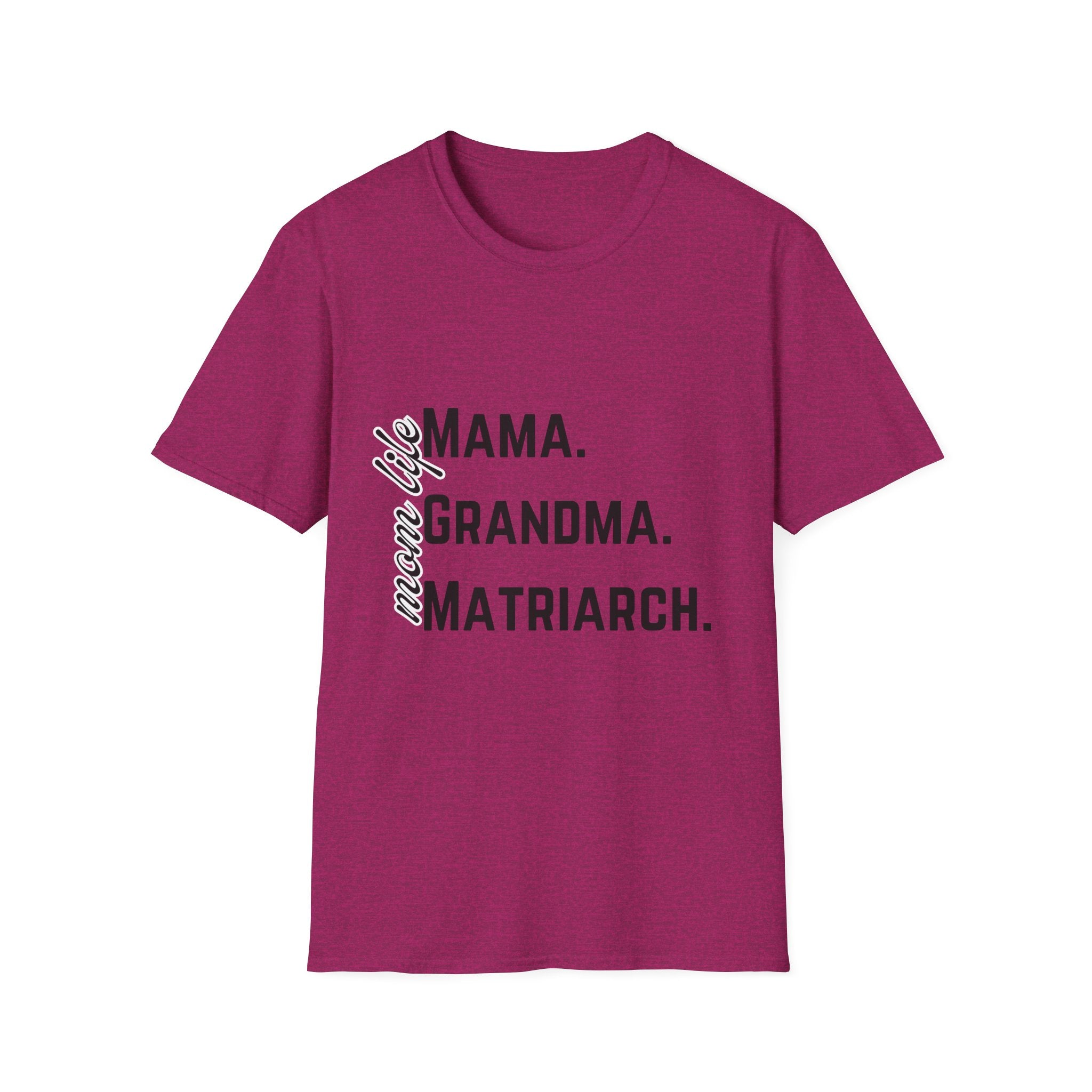 Mom. Grandma. Matriarch.