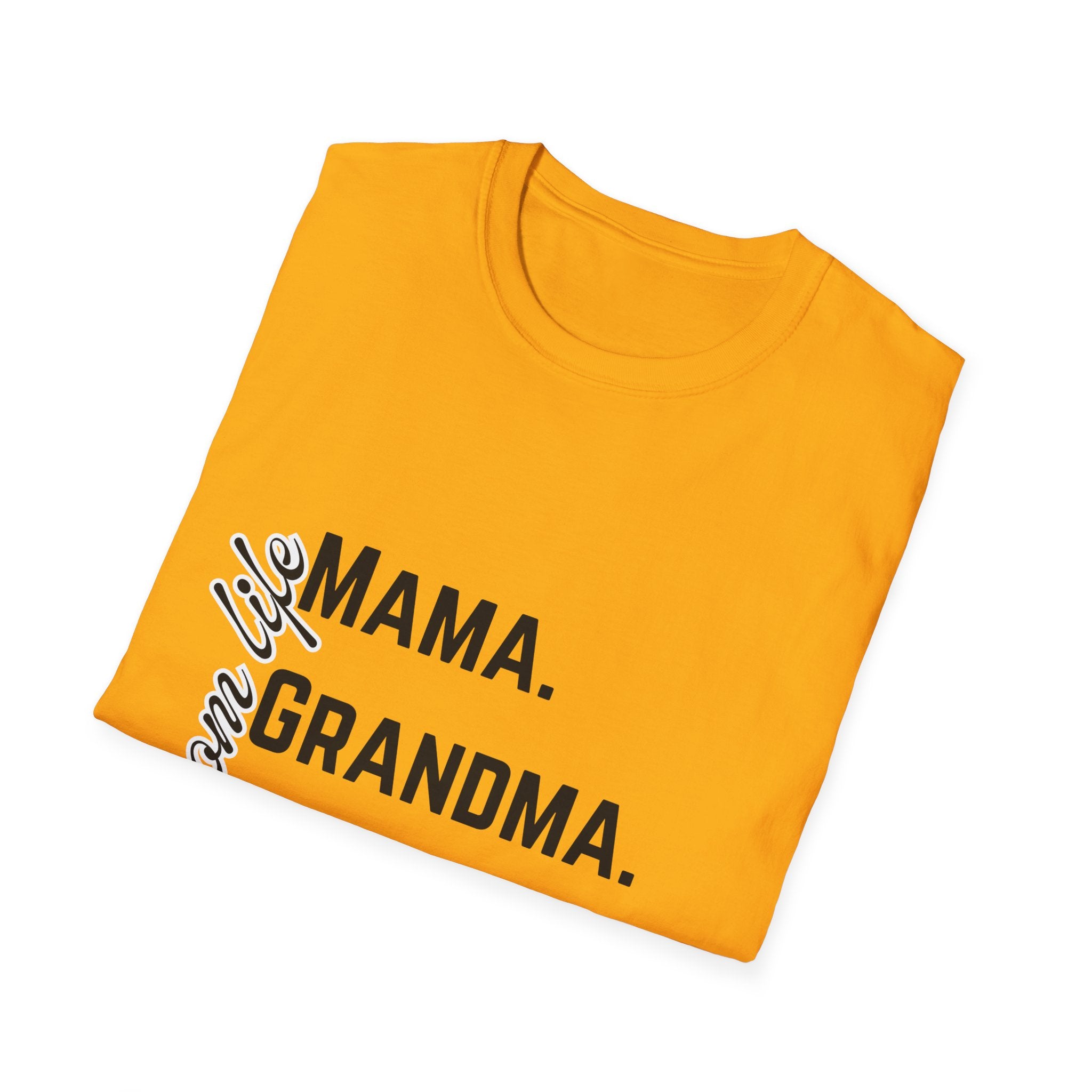 Mom. Grandma. Matriarch.