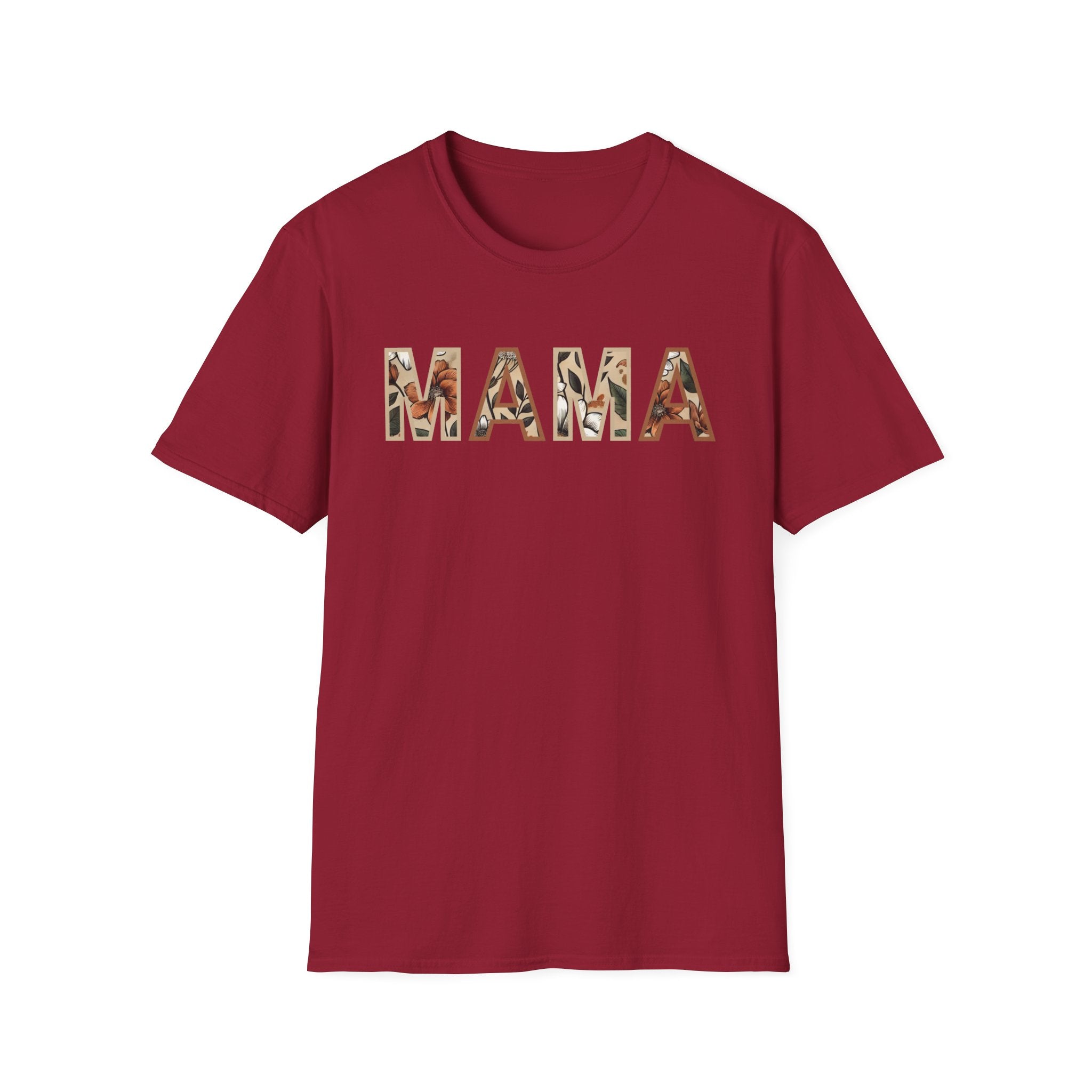 Floral MAMA  - Neutral