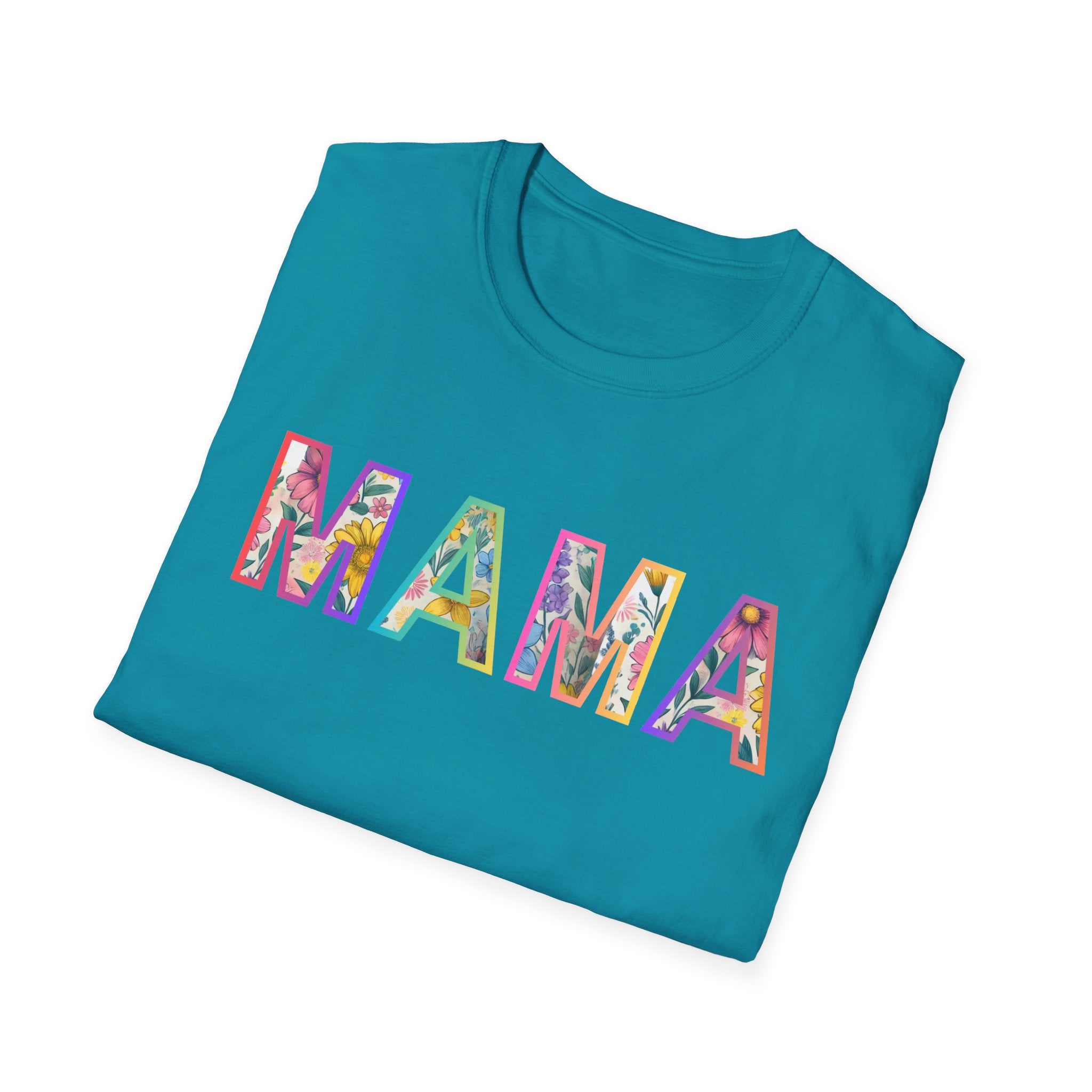 Floral MAMA - Pastel