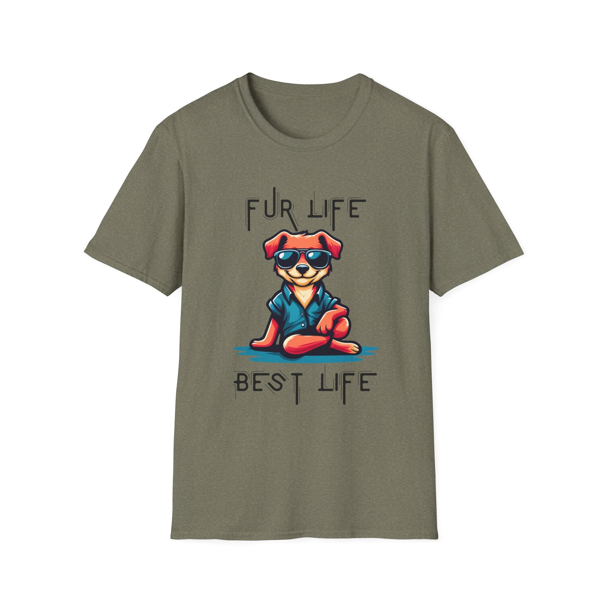 Fur Life Best Life - Dog