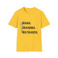 Mom. Grandma. Matriarch.