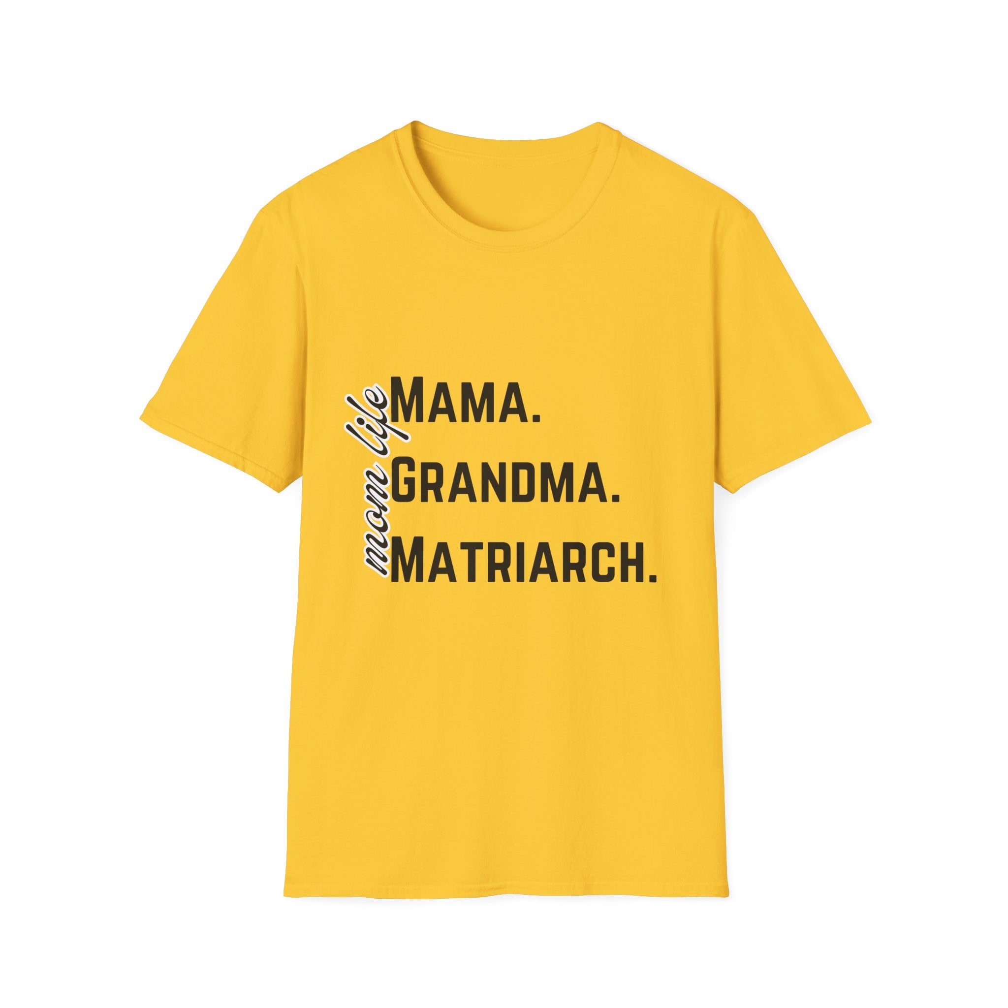 Mom. Grandma. Matriarch.