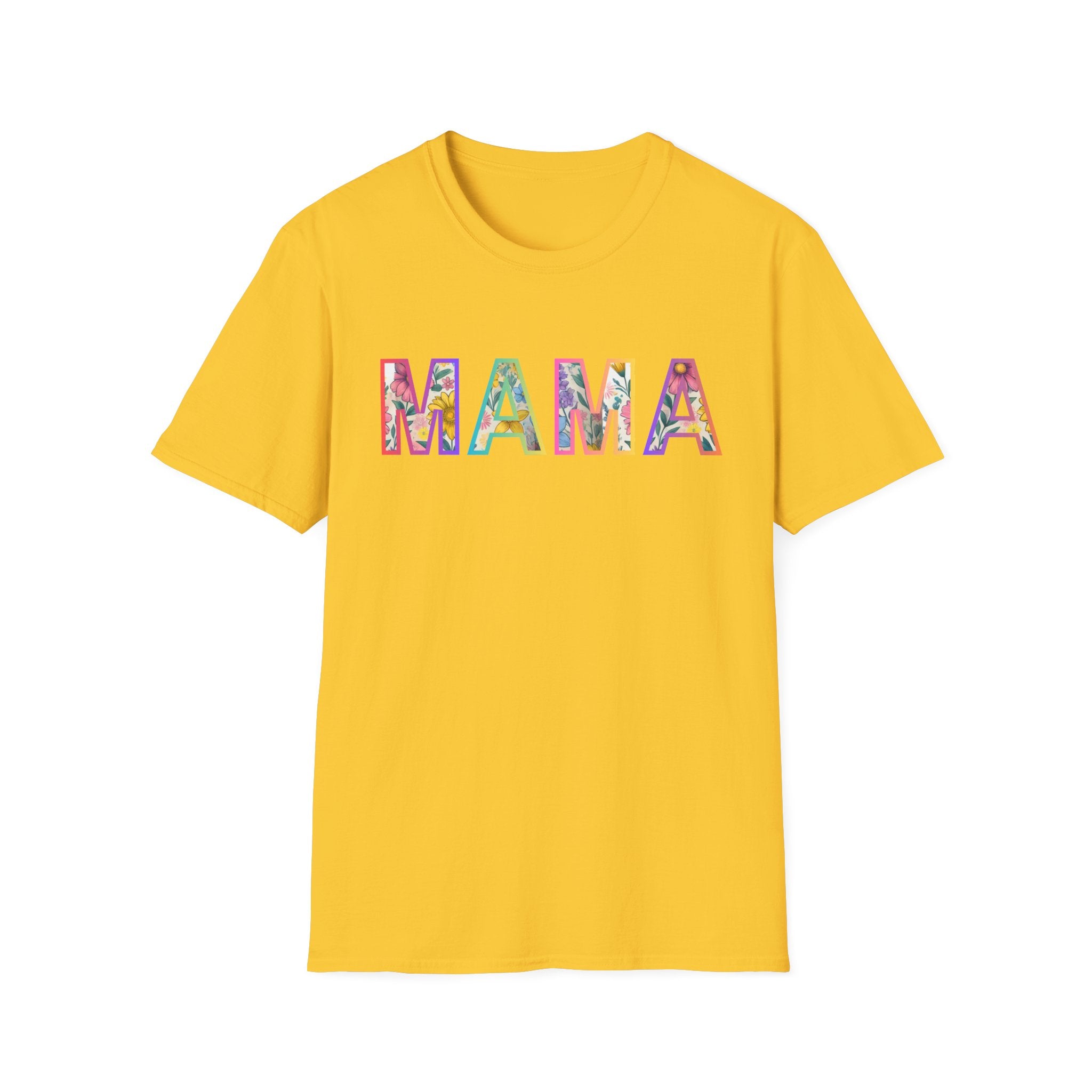 Floral MAMA - Pastel