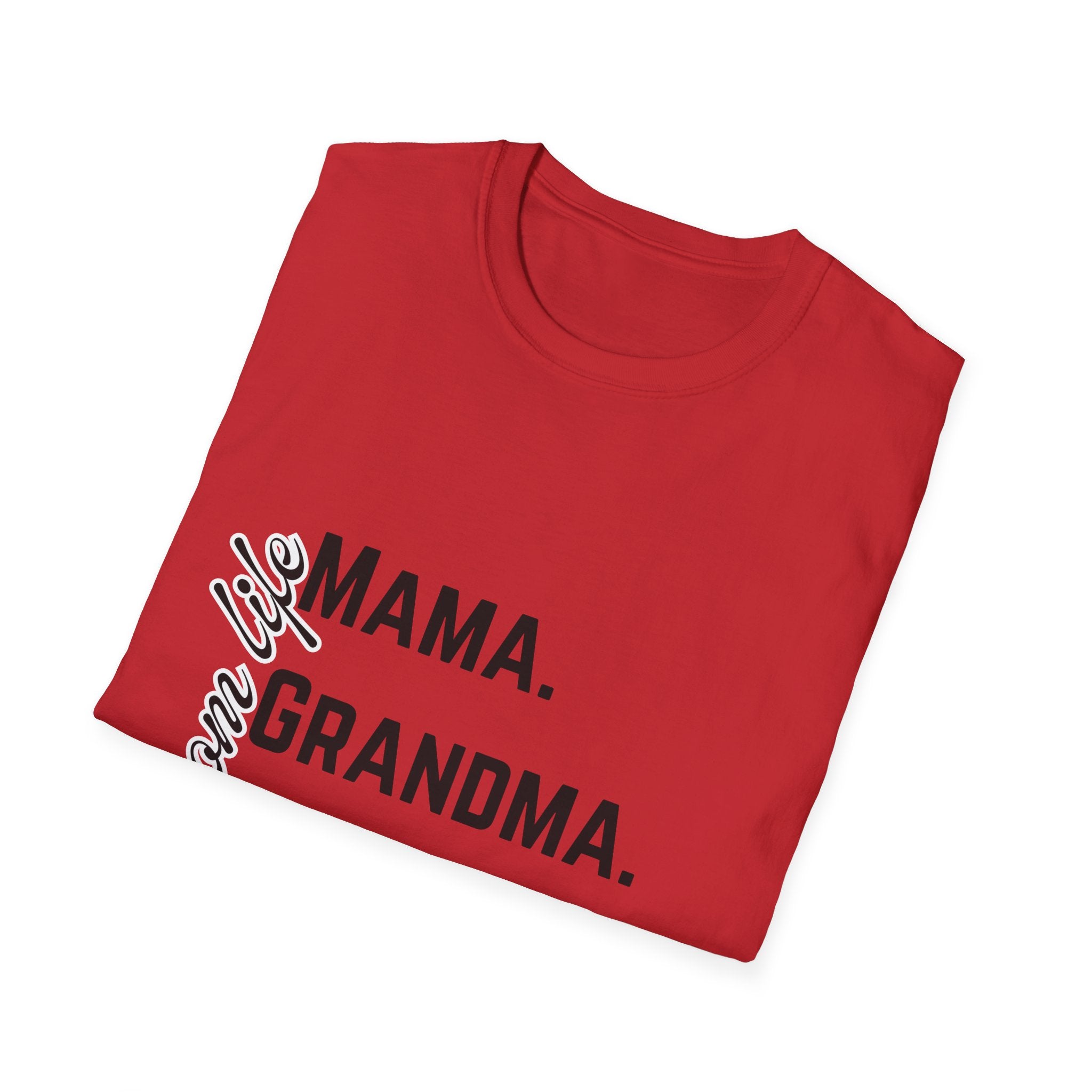 Mom. Grandma. Matriarch.