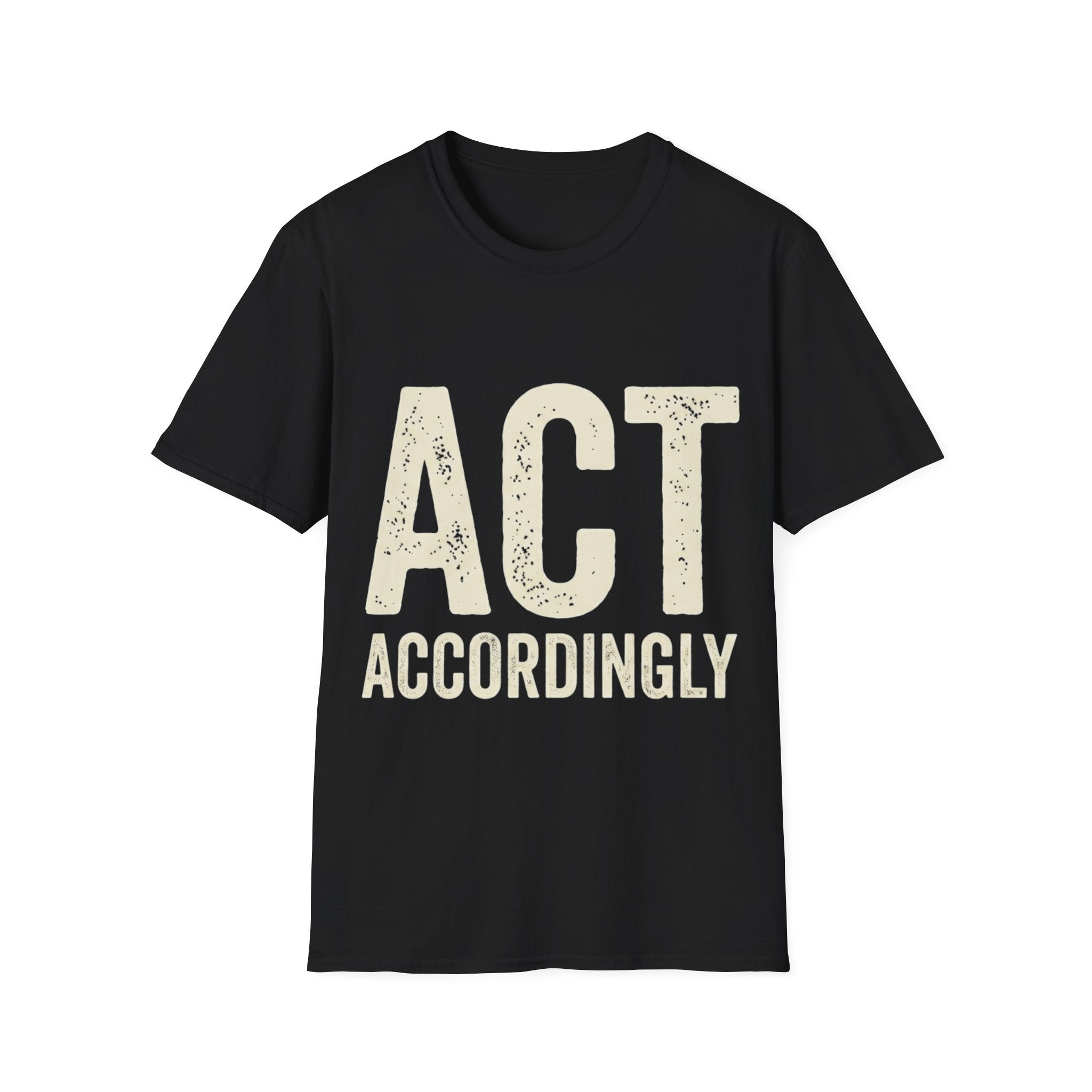 Act Accordingly