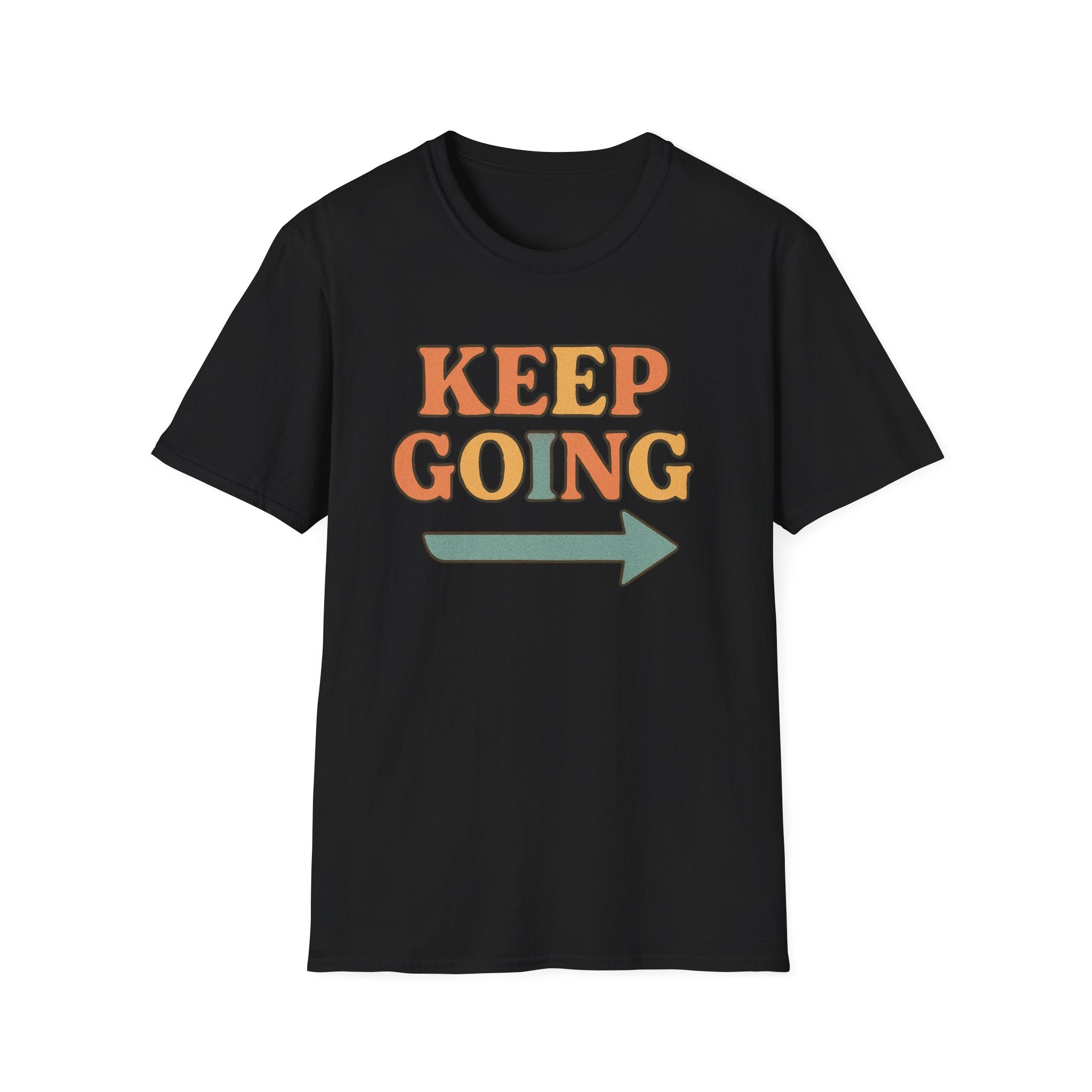 Keep Going