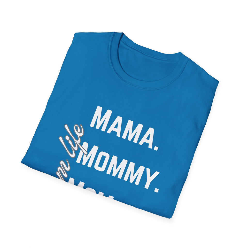 Mama. Mommy. Mom. Bruh.