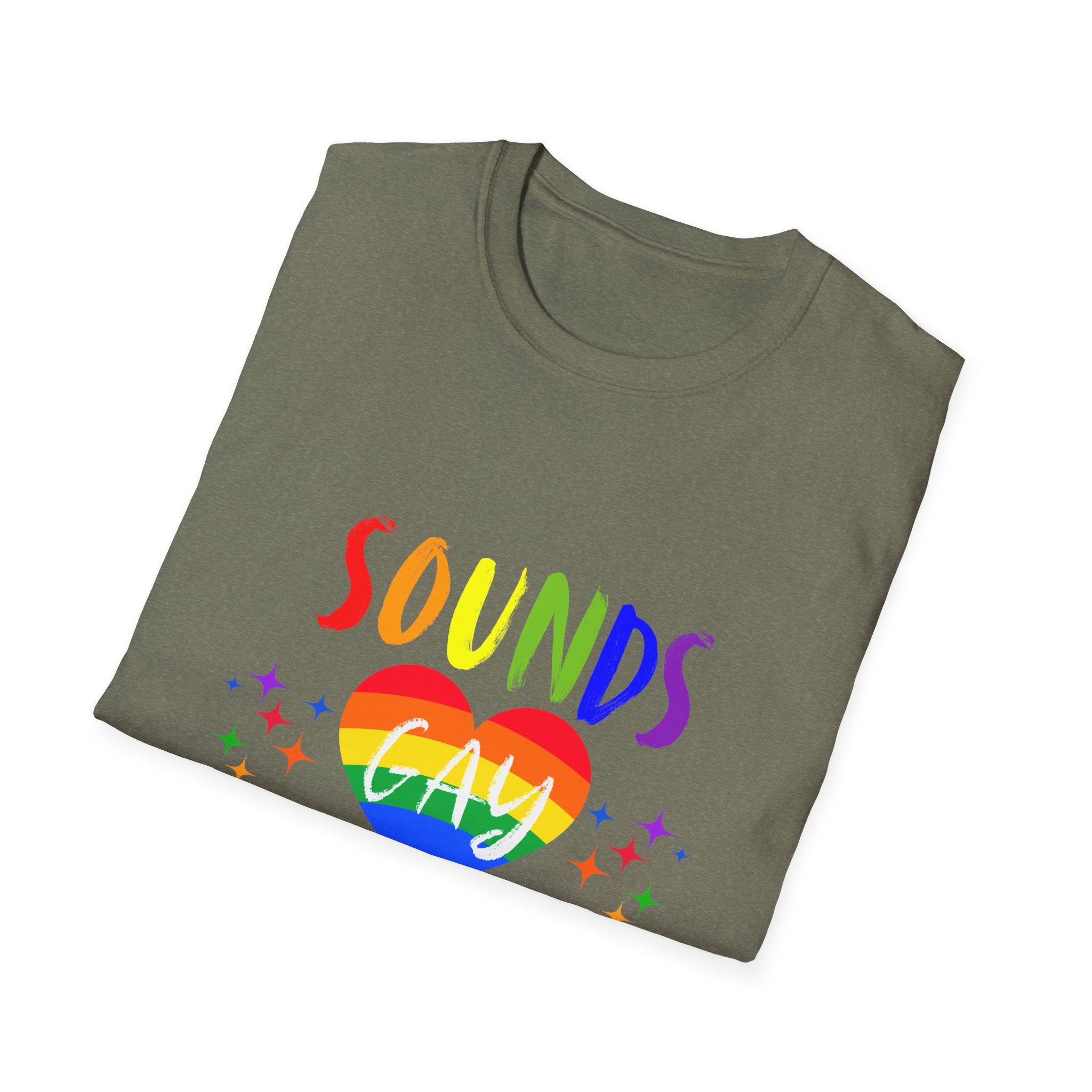 Sounds Gay... I'm IN
