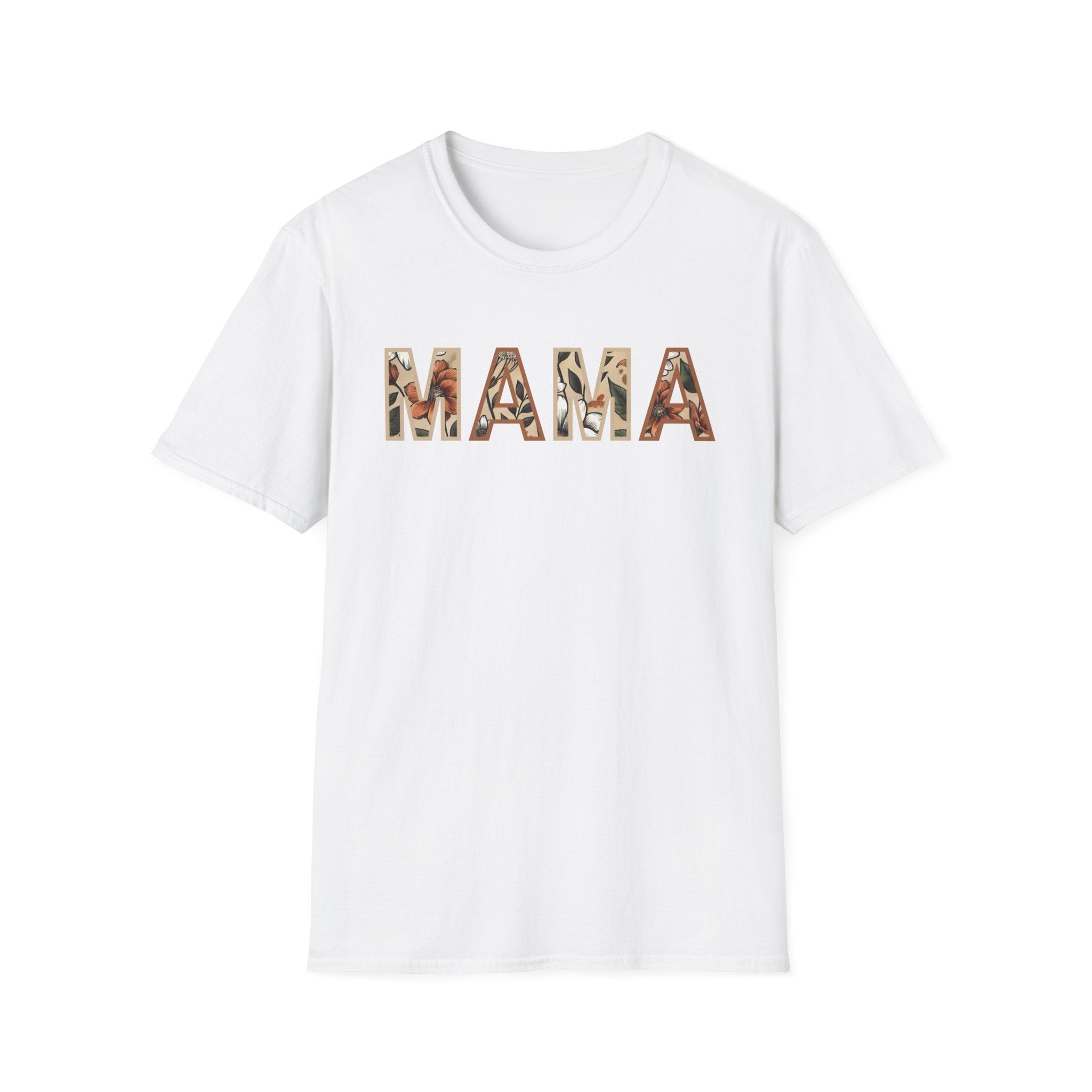 Floral MAMA  - Neutral