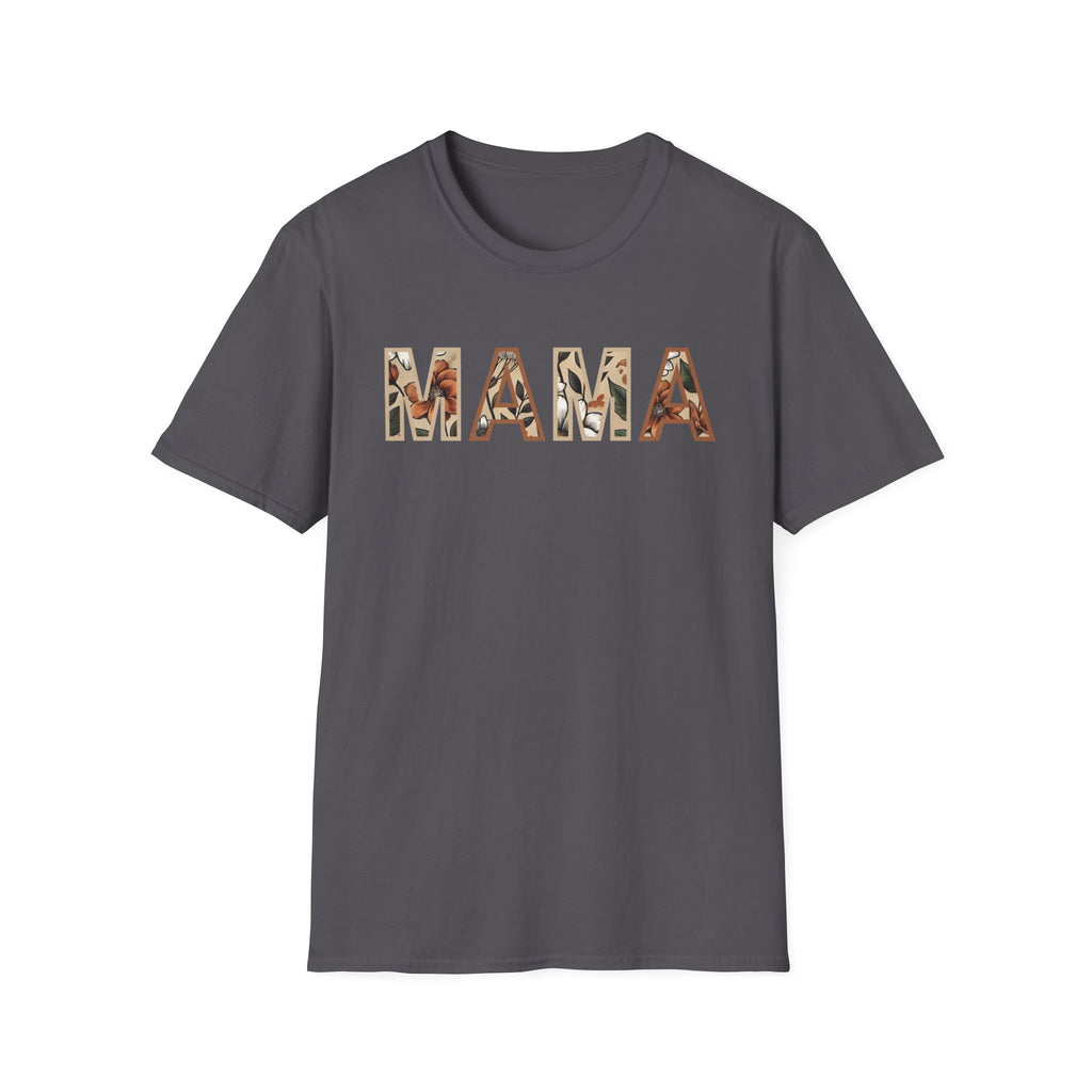 Floral MAMA  - Neutral