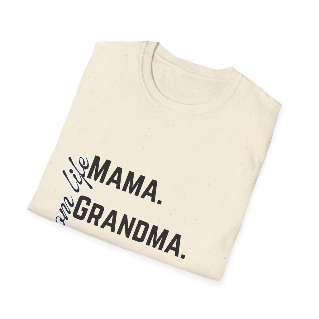 Mom. Grandma. Matriarch.