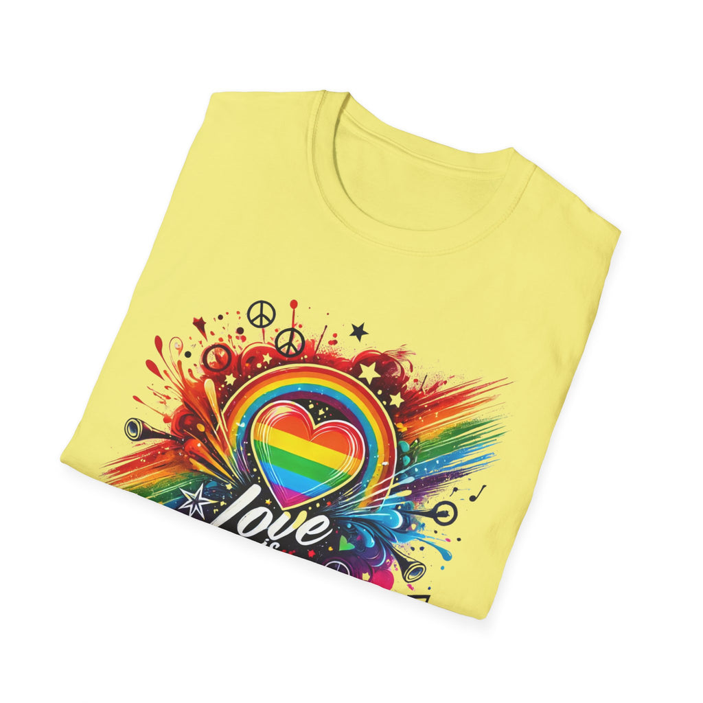 LOVE is LOVE