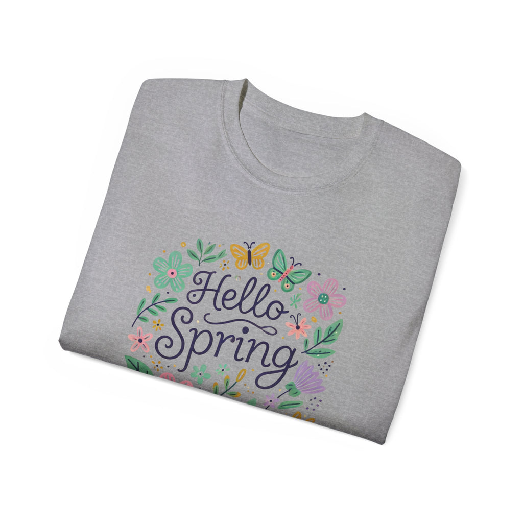 Hello Spring