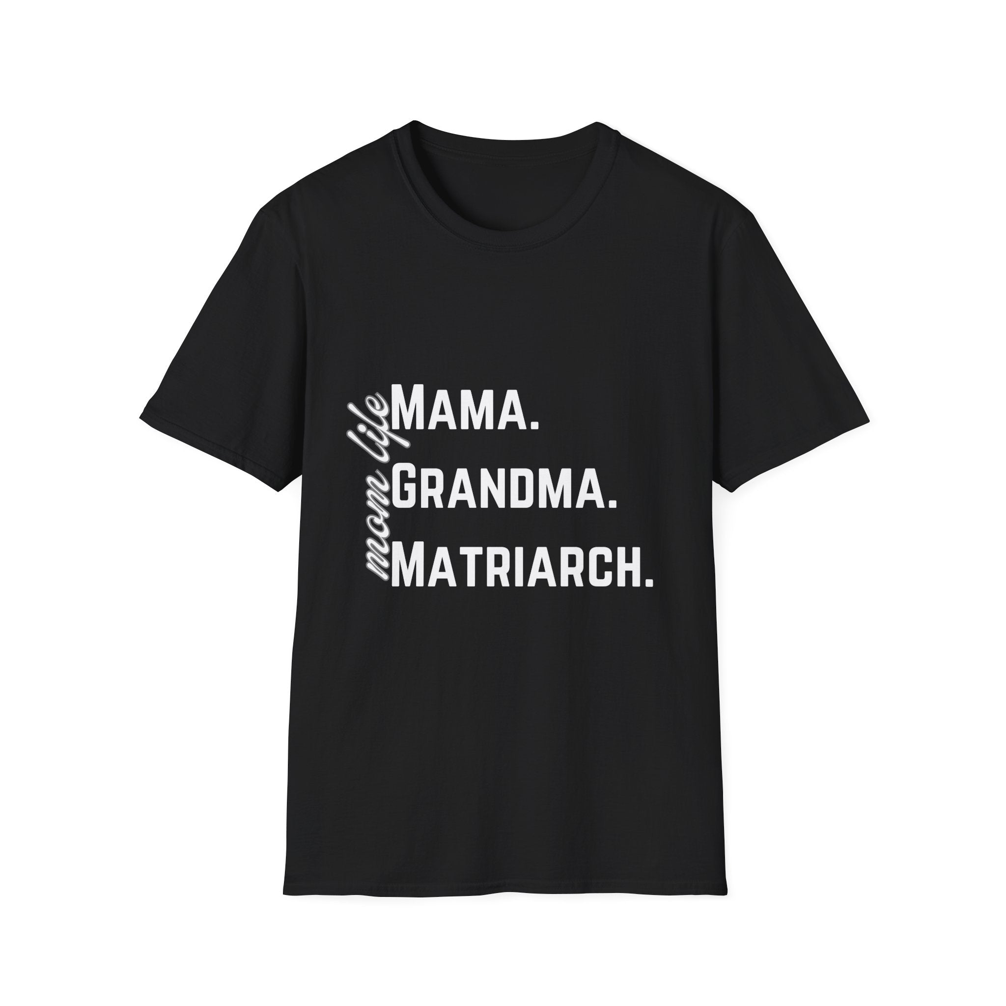 Mom. Grandma. Matriarch.