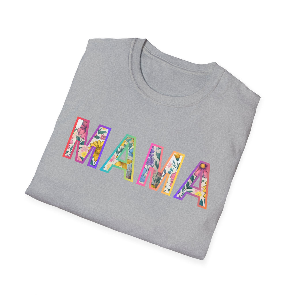 Floral MAMA - Pastel