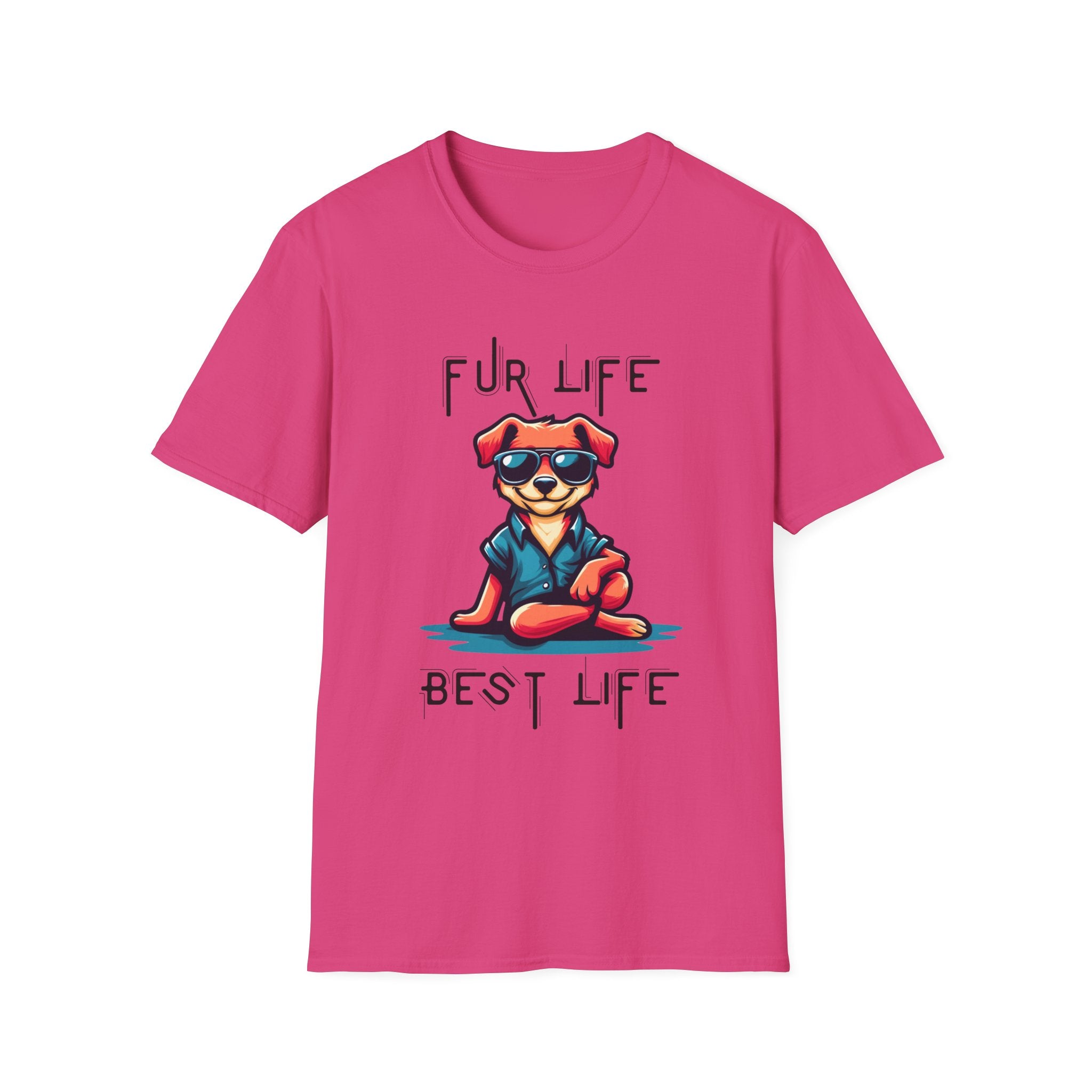 Fur Life Best Life - Dog