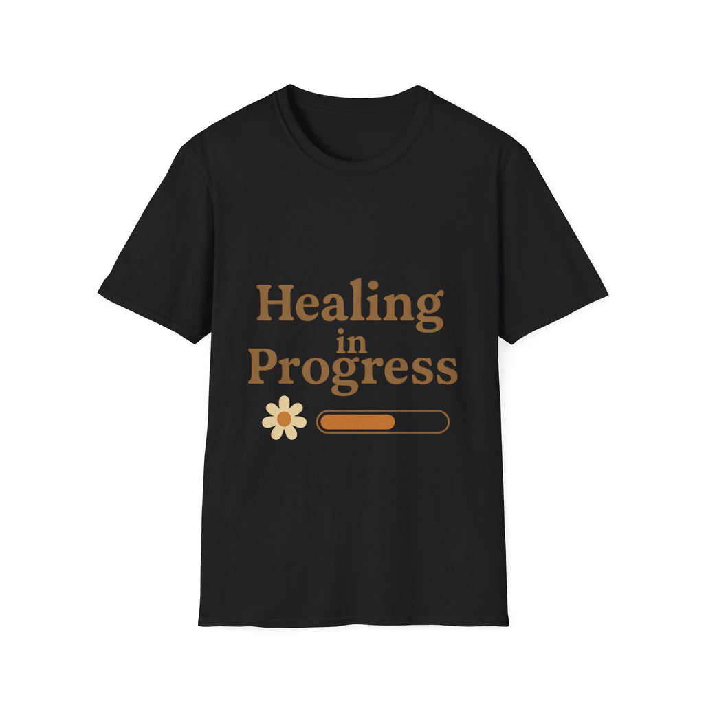 Healing in Progress