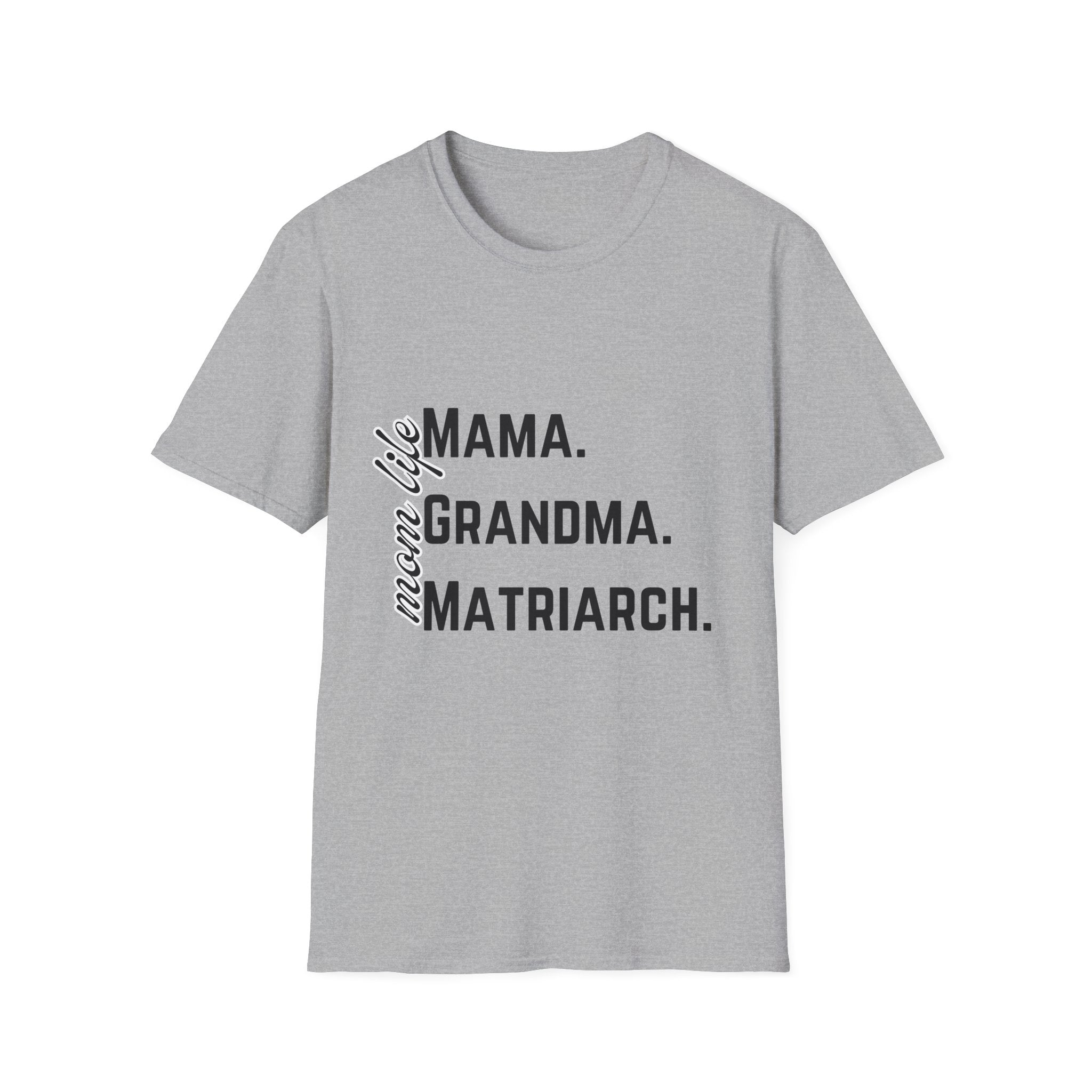 Mom. Grandma. Matriarch.