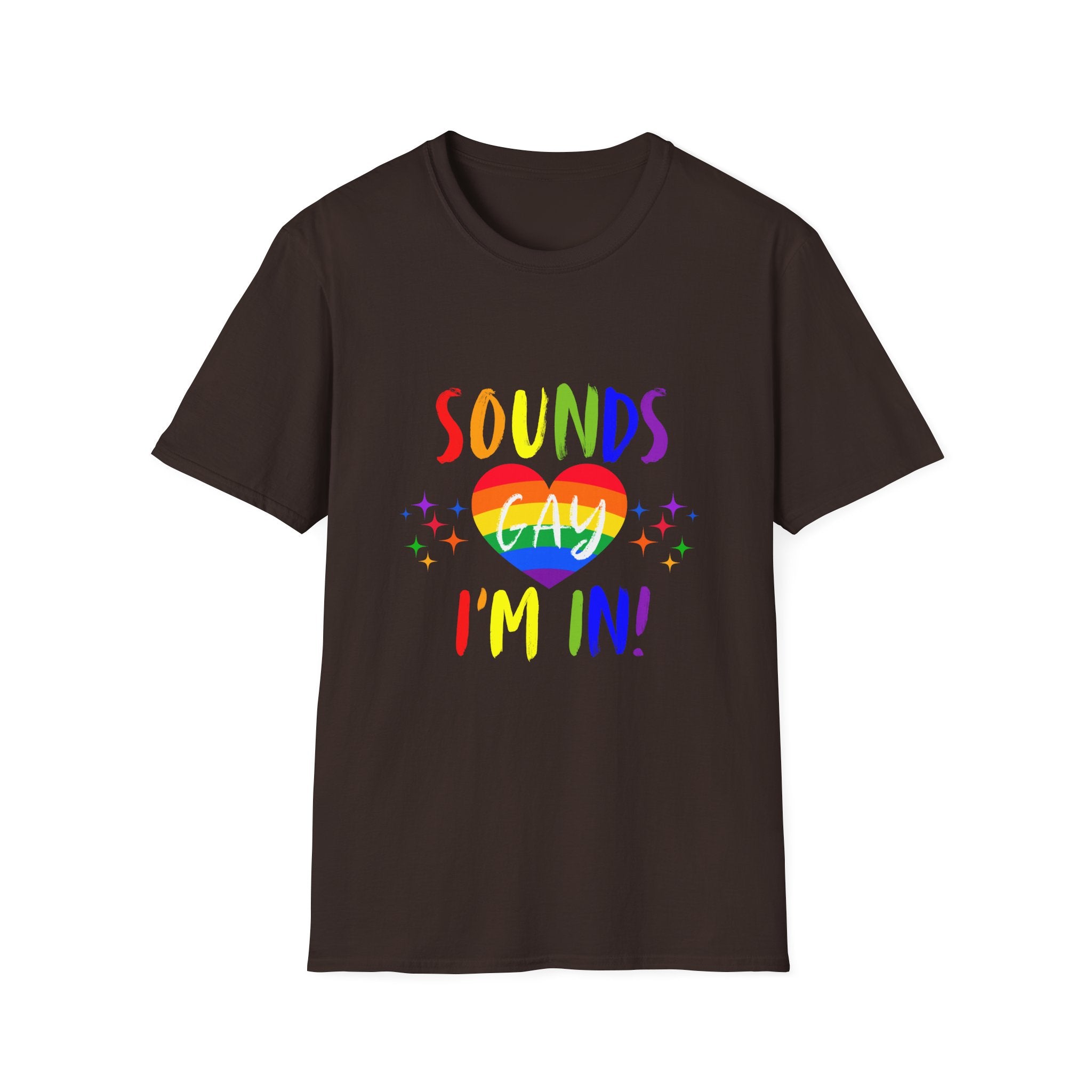 Sounds Gay... I'm IN