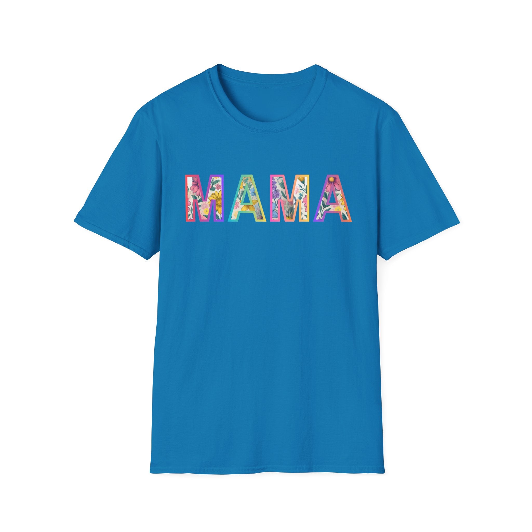 Floral MAMA - Pastel