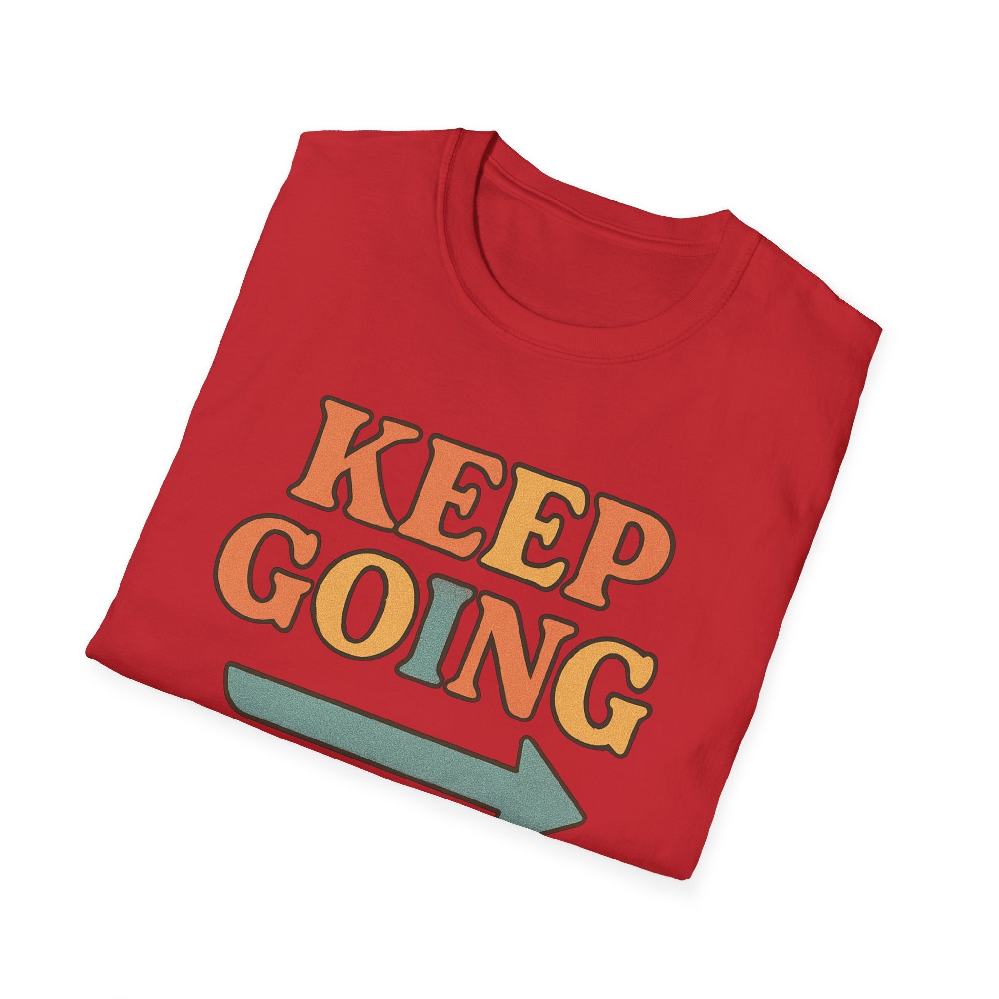 Keep Going