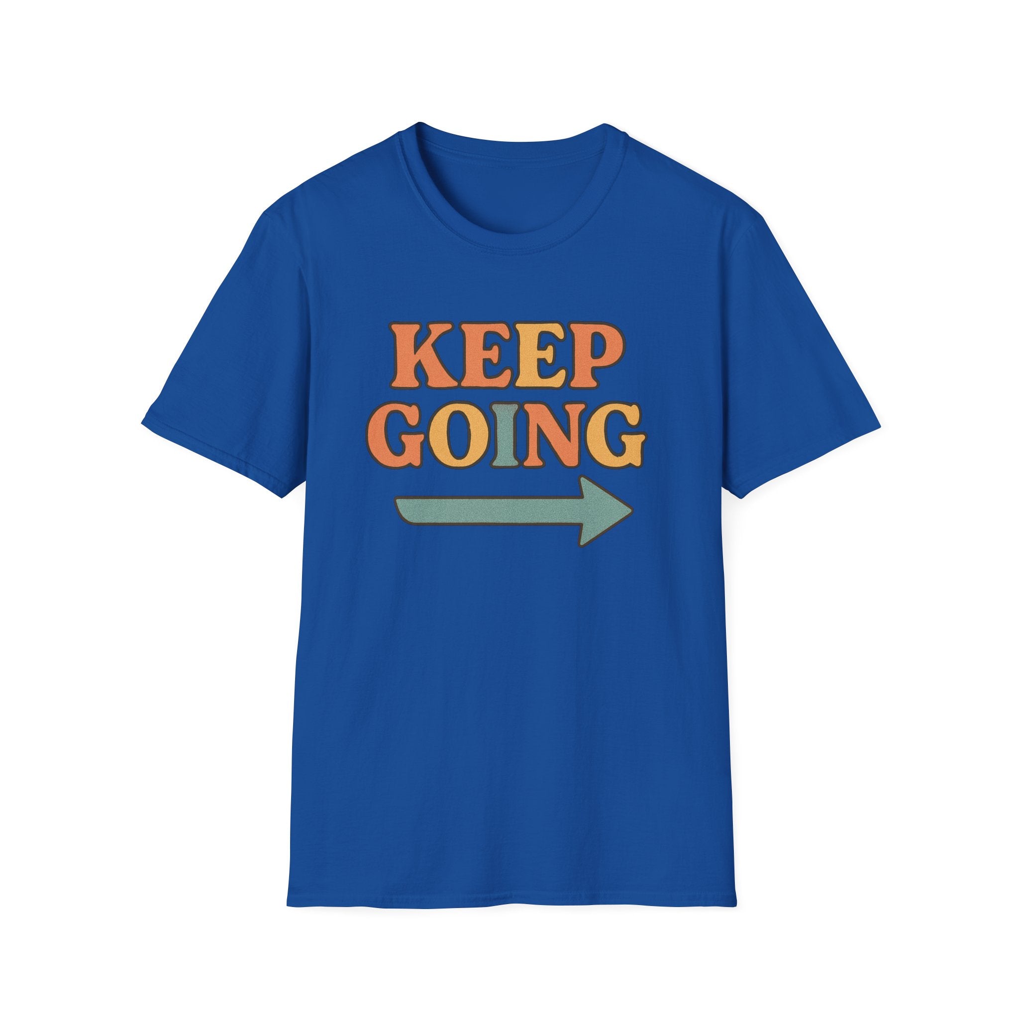 Keep Going