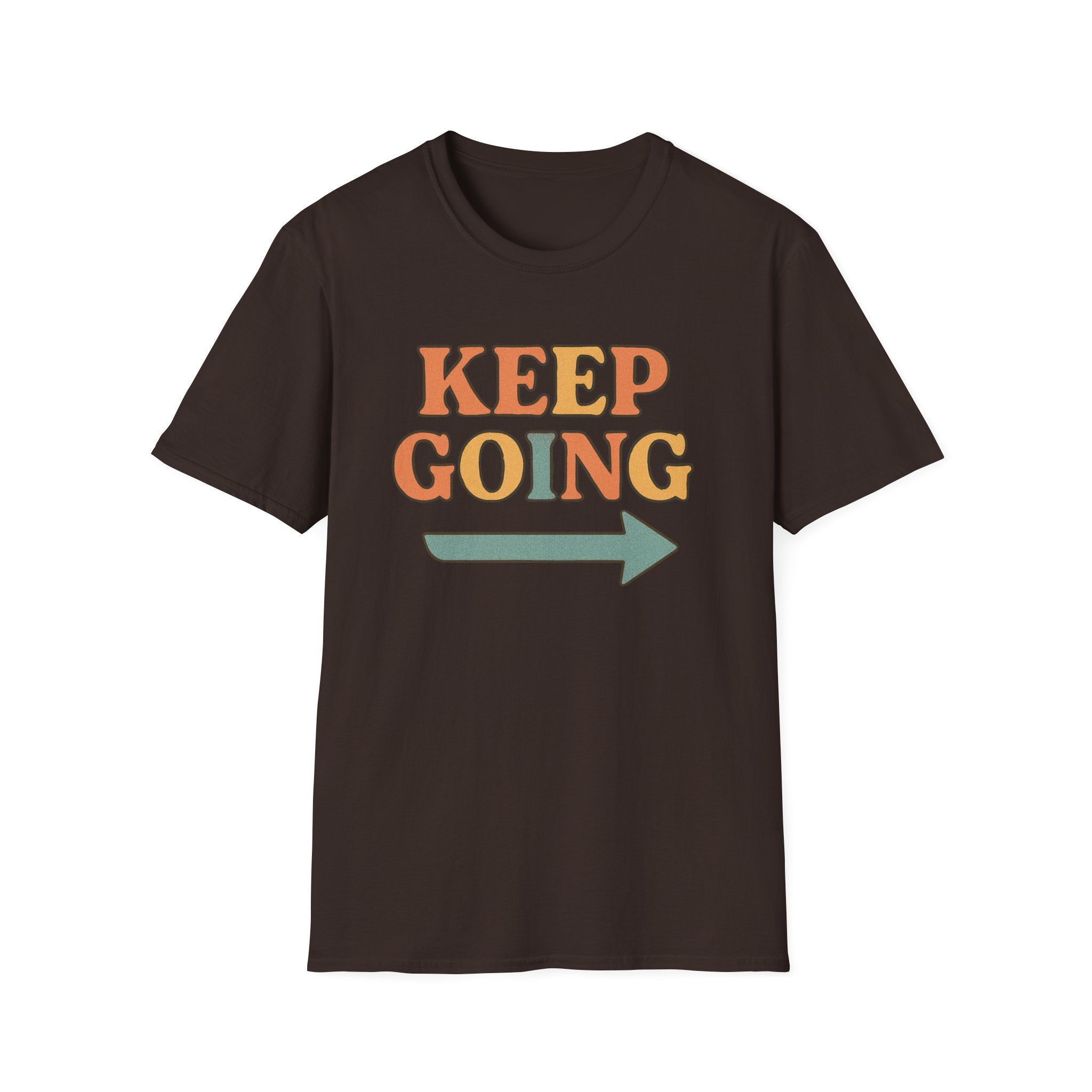 Keep Going