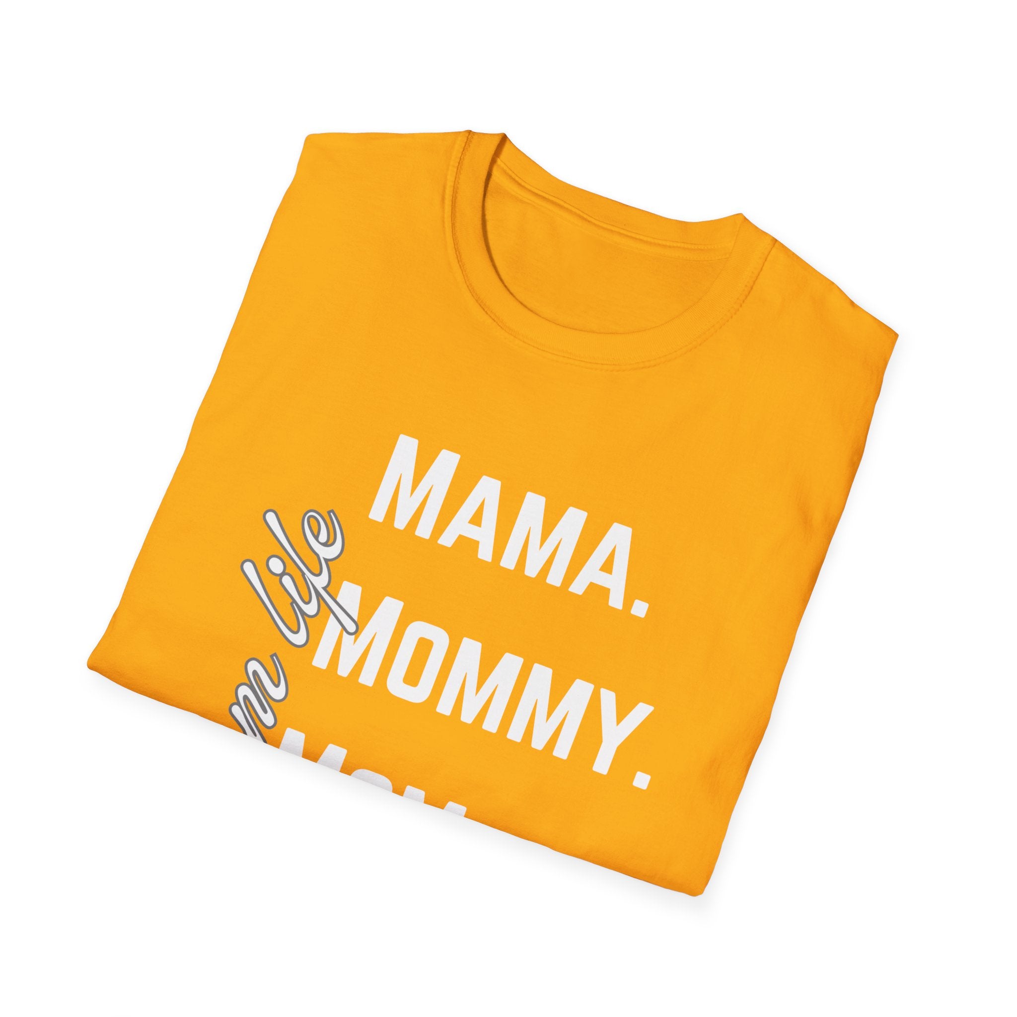 Mama. Mommy. Mom. Bruh.