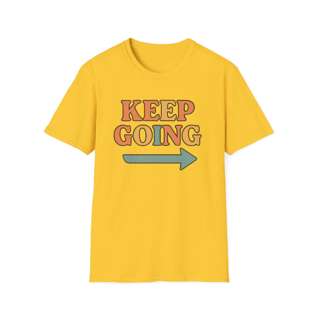 Keep Going