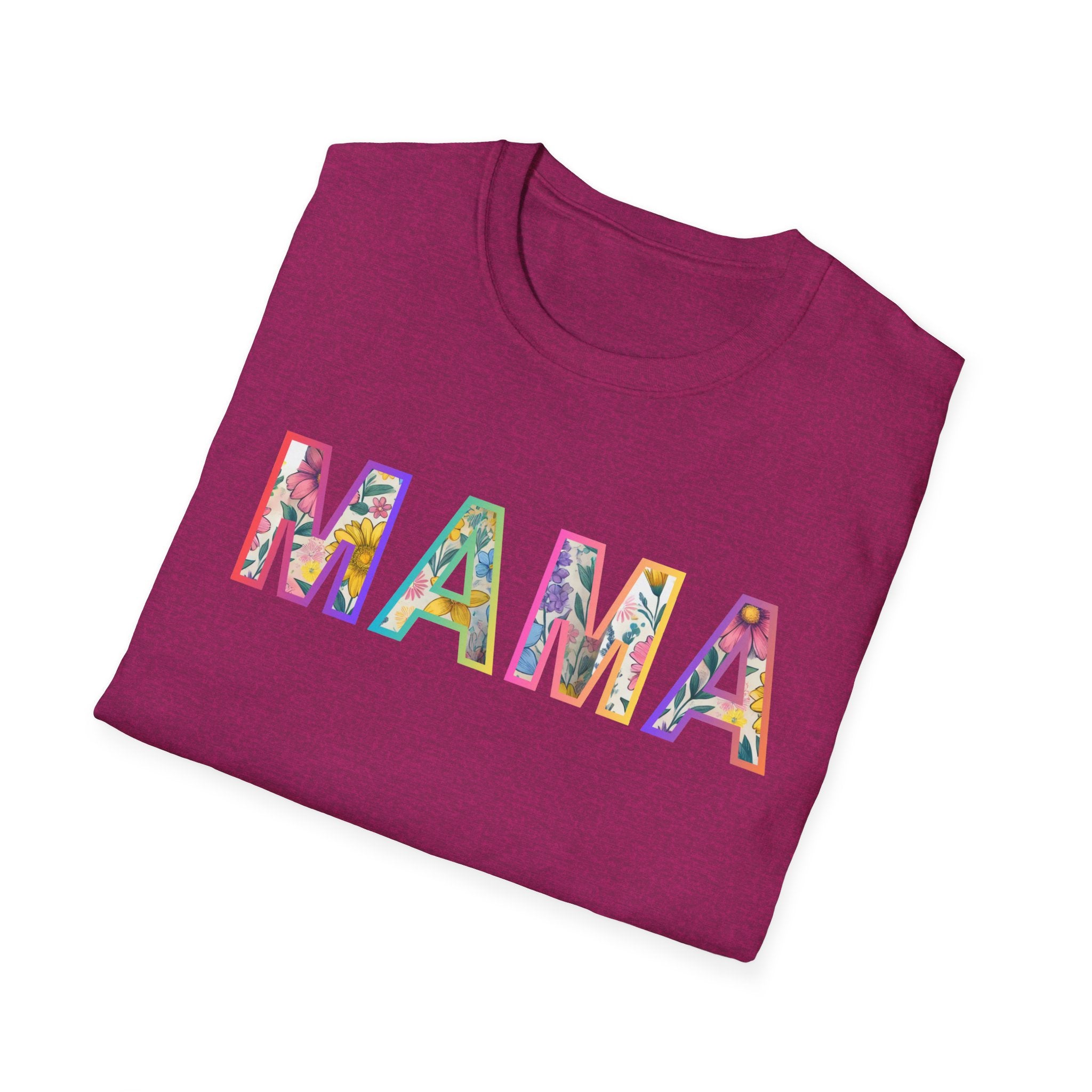 Floral MAMA - Pastel
