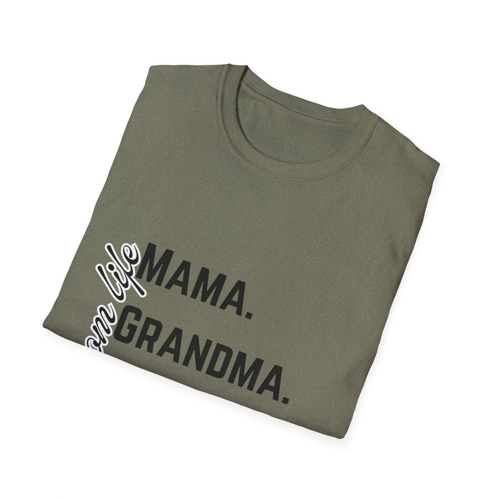 Mom. Grandma. Matriarch.