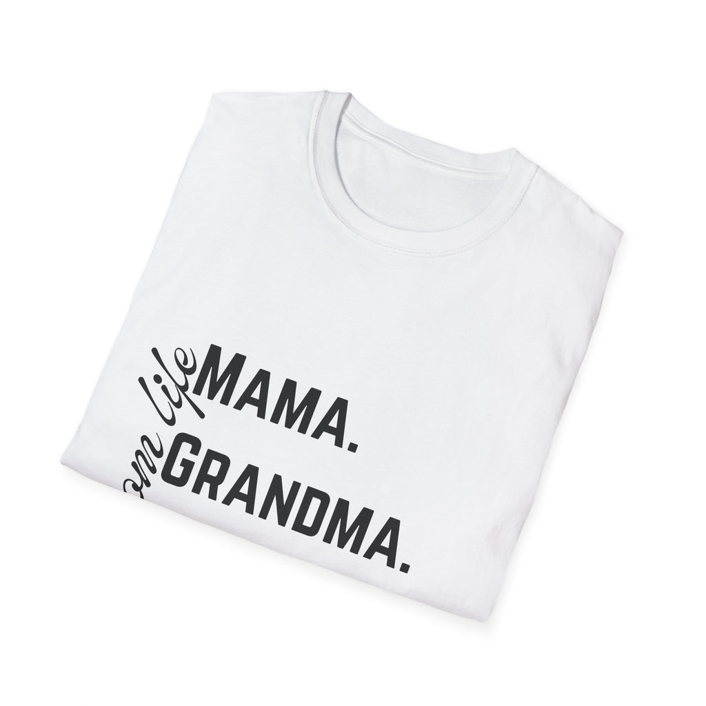 Mom. Grandma. Matriarch.