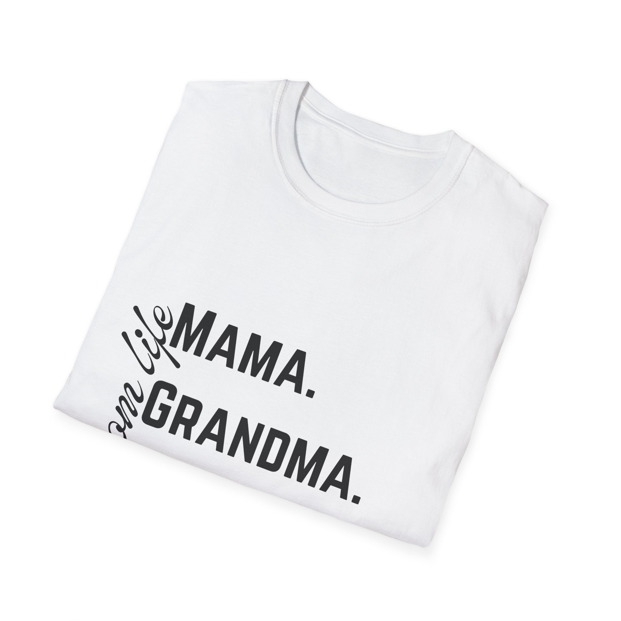 Mom. Grandma. Matriarch.